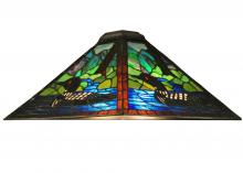 Luma-Spec Lighting 138028 - 24" Wide Loon Wall Sconce