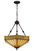 Luma-Spec Lighting 138113 - 20.5"W Peaches Inverted Pendant