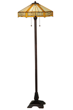Luma-Spec Lighting 138114 - 62"H Peaches Floor Lamp
