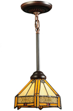 Luma-Spec Lighting 138115 - 8"W Peaches Mini Pendant