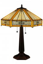 Luma-Spec Lighting 138116 - 24.5"H Peaches Table Lamp