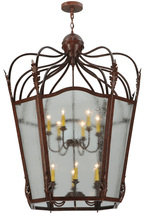 Luma-Spec Lighting 138234 - 43" Wide Citadel 12 LT Pendant