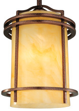 Luma-Spec Lighting 138273 - 7.25"W Cilindro Mini Pendant