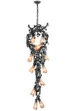 Luma-Spec Lighting 138480 - 18"W Vinca Vine 12 LT Pendant