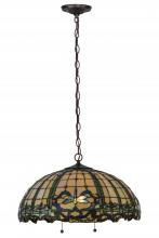 Luma-Spec Lighting 138578 - 20"W Dragonfly Trellis Pendant