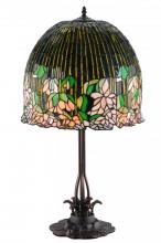 Luma-Spec Lighting 138581 - 32"H Tiffany Flowering Lotus Table Lamp