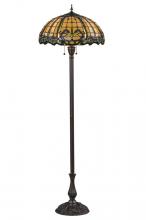 Luma-Spec Lighting 138587 - 63"H Dragonfly Trellis Floor Lamp
