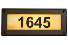 Luma-Spec Lighting 138826 - 9.5"L Personalized Replacement Glass