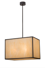 Luma-Spec Lighting 139165 - 24"L Quadrato Kessler Pendant