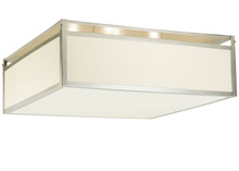 Luma-Spec Lighting 139288 - 36"Sq Quadrato Illusion Flushmount