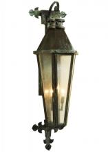 Luma-Spec Lighting 139356 - 14"W Millesime Lantern Wall Sconce