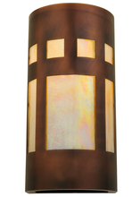 Luma-Spec Lighting 139434 - 7" Wide Sutter Wall Sconce