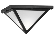 Luma-Spec Lighting 139537 - 16.5"Sq Mission Point Flushmount