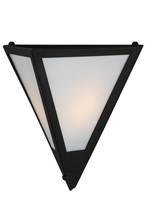 Luma-Spec Lighting 139538 - 14"W Mission Point Wall Sconce