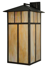 Luma-Spec Lighting 139586 - 20"W Seneca Custom Bar Mission Wall Sconce