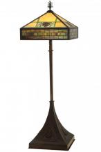Luma-Spec Lighting 139674 - 81" High Pinecone Ridge Floor Lamp