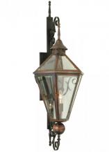 Luma-Spec Lighting 139836 - 14" Wide Millesime Lantern Wall Sconce