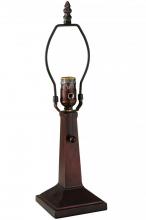 Luma-Spec Lighting 139859 - 17.5"H Mission Prime Table Base