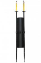 Luma-Spec Lighting 140154 - 46" High Warwick 2 Light Wall Sconce
