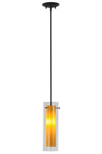 Luma-Spec Lighting 140221 - 5" Wide Cilindro Agoura Mini Pendant