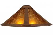Luma-Spec Lighting 140285 - 17" Wide Sutter Shade