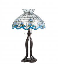 Luma-Spec Lighting 140466 - 31" High Roseborder Table Lamp