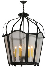 Luma-Spec Lighting 140825 - 32"W Citadel 6 Light Pendant