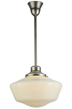 Luma-Spec Lighting 141230 - 16" Wide Revival Schoolhouse W/Traditional Globe Pendant