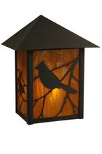 Luma-Spec Lighting 141242 - 9"W Seneca Song Bird Wall Sconce