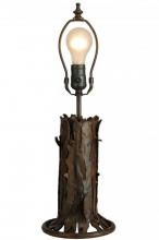 Luma-Spec Lighting 141261 - 20" High Northwoods Table Base