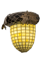 Luma-Spec Lighting 141435 - 12"W Greenbriar Oak Wall Sconce