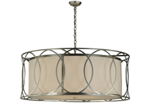 Luma-Spec Lighting 141660 - 42"W Cilindro Hoops Pendant