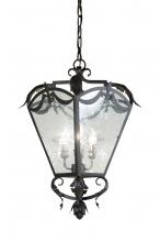 Luma-Spec Lighting 141719 - 13" Wide Fleur 4 Light Pendant