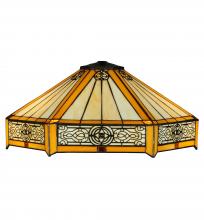 Luma-Spec Lighting 141892 - 18" Wide Peaches Shade