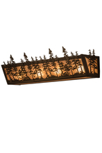 Luma-Spec Lighting 14200 - 24"W Tall Pines Vanity Light