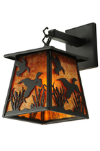 Luma-Spec Lighting 142024 - 7"W Ducks in Flight Hanging Wall Sconce