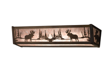 Luma-Spec Lighting 14212 - 24"W Moose at Lake Vanity Light