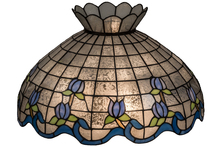 Luma-Spec Lighting 14224 - 20" Wide Roseborder Shade