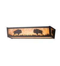 Luma-Spec Lighting 14232 - 24" Wide Buffalo Vanity Light