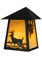 Luma-Spec Lighting 142502 - 9"W Stillwater Custom Wall Sconce
