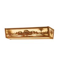 Luma-Spec Lighting 14270 - 24" Wide Alligator Vanity Light