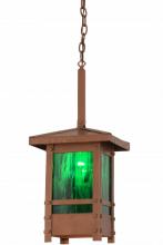 Luma-Spec Lighting 143036 - 12" Square Irwindale Lantern Pendant