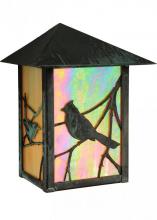 Luma-Spec Lighting 143071 - 6.5" Wide Seneca Song Bird Wall Sconce