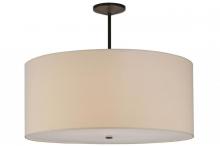 Luma-Spec Lighting 143264 - 36"W Cilindro Textrene Pendant