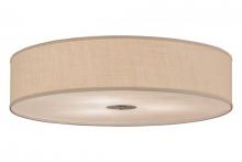 Luma-Spec Lighting 143290 - 36"W Cilindro Textrene Flushmount