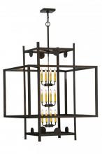 Luma-Spec Lighting 143301 - 36"Sq Quadrato Uma Pendant