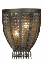 Luma-Spec Lighting 143450 - 17"W Chrisanne Crystal Wall Sconce