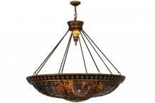 Luma-Spec Lighting 143495 - 44.5"W Fleur-de-lis Inverted Pendant