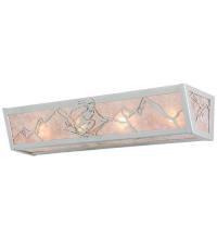 Luma-Spec Lighting 14377 - 24"W Alpine Vanity Light