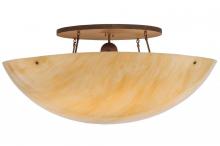 Luma-Spec Lighting 144292 - 48"W Artesia Semi-Flushmount